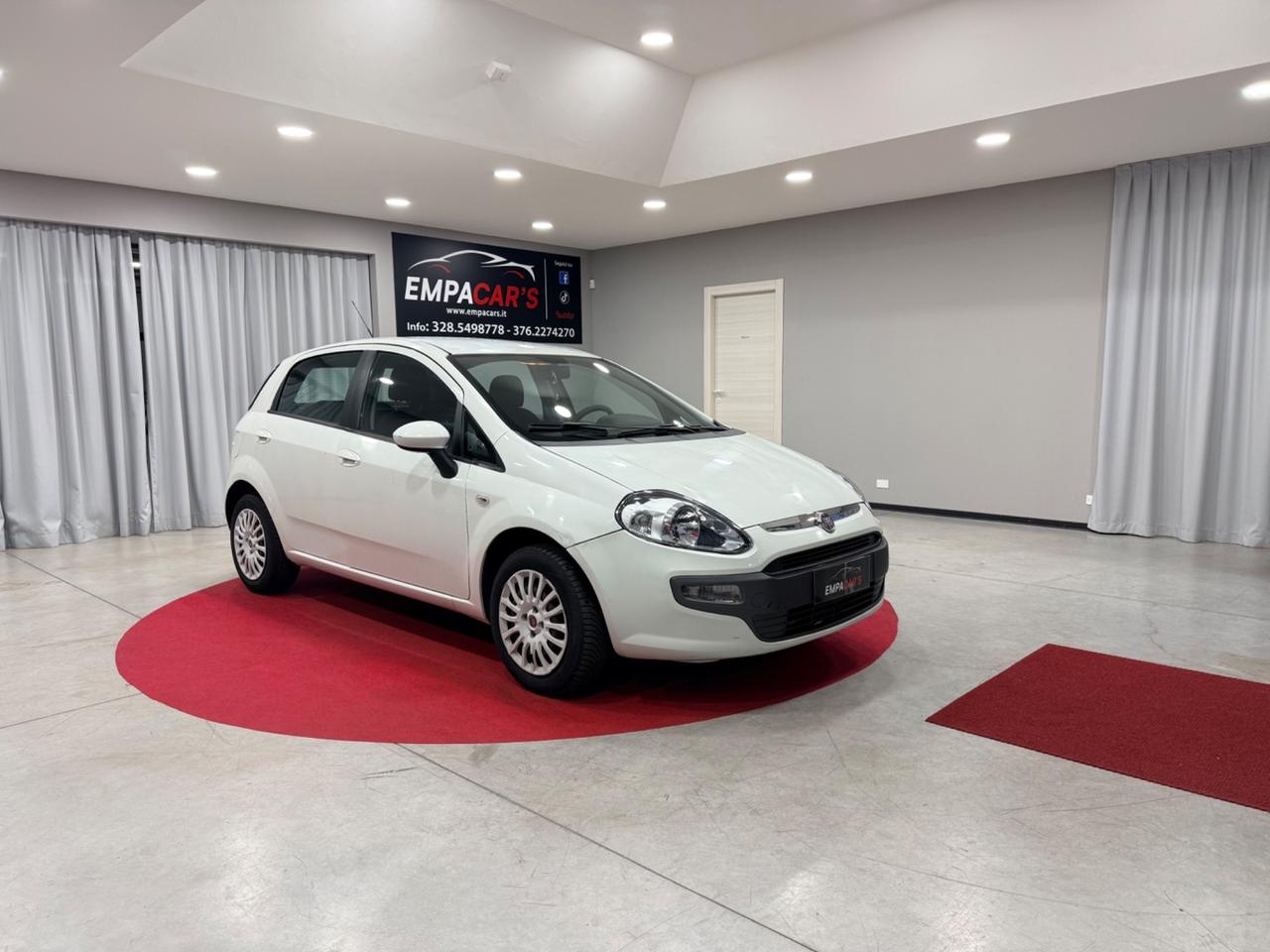 Fiat Punto Evo 1.2 5 porte Active