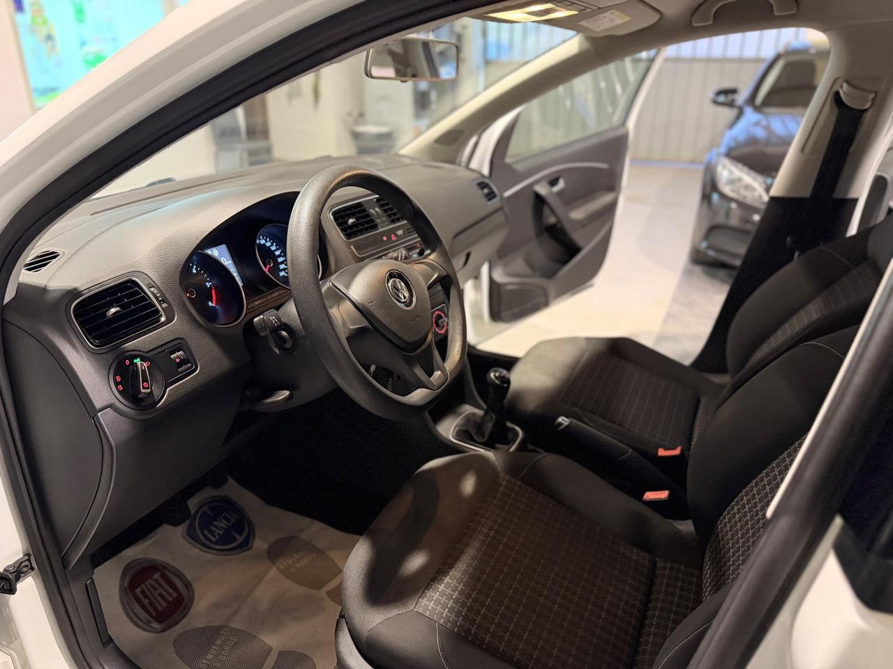 Volkswagen Polo 1.4 TDI 5p. Euro6 fresh line