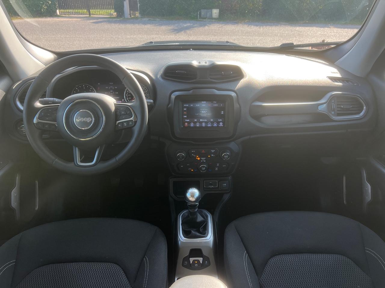 Jeep Renegade 1.6Mjt 130CV Limited-2021"FULL LED"