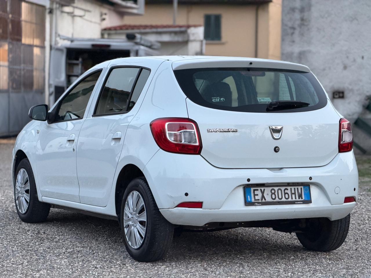 Dacia Sandero 1.2 GPL 75CV Extra