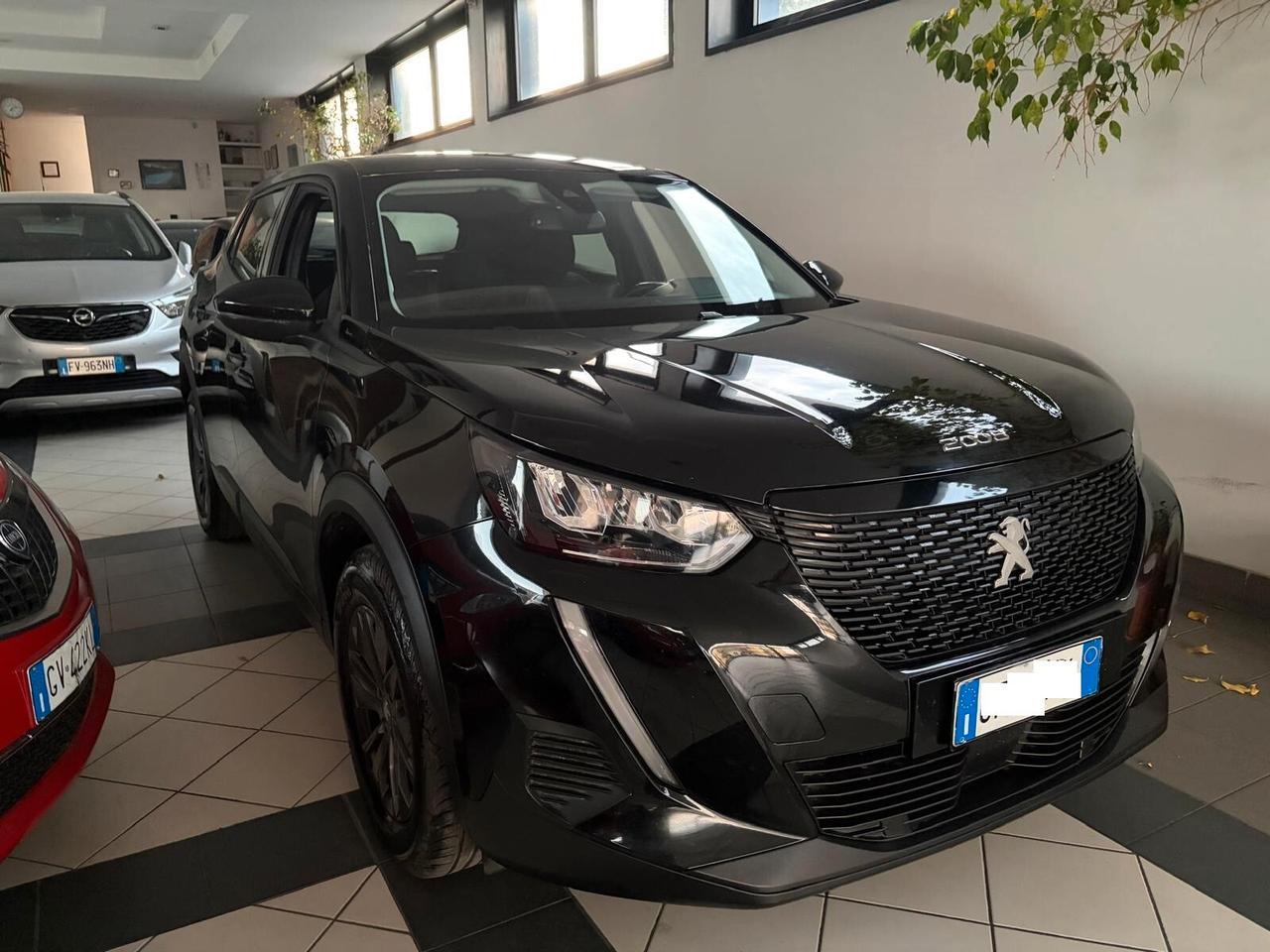 Peugeot 2008 PureTech 155 S&S EAT8 GT