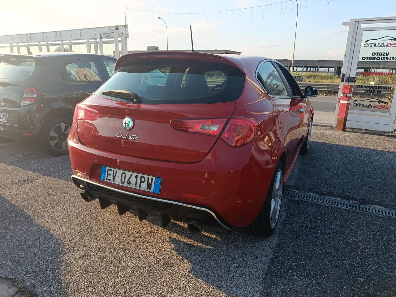 Alfa Romeo Giulietta 1.6 JTDm-2 105 CV Sprint