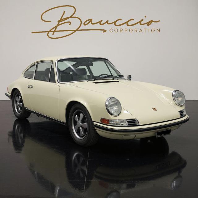 PORSCHE 911 2.2 T KARMANN COUPE'