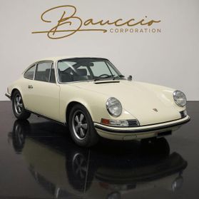 PORSCHE 911 2.2 T KARMANN COUPE'