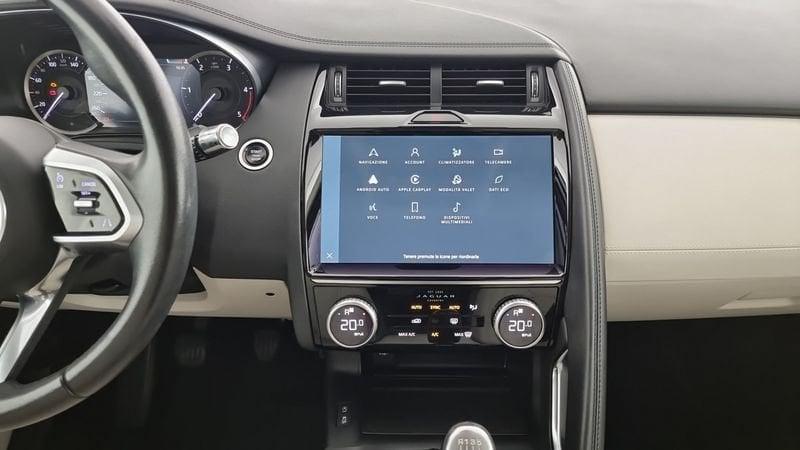 Jaguar E-Pace 2.0D I4 163 CV SE N1 Autocarro