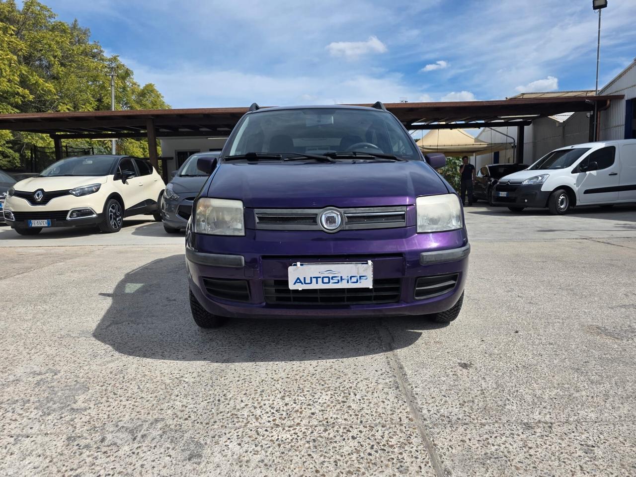 Fiat Panda 1.2 Dynamic