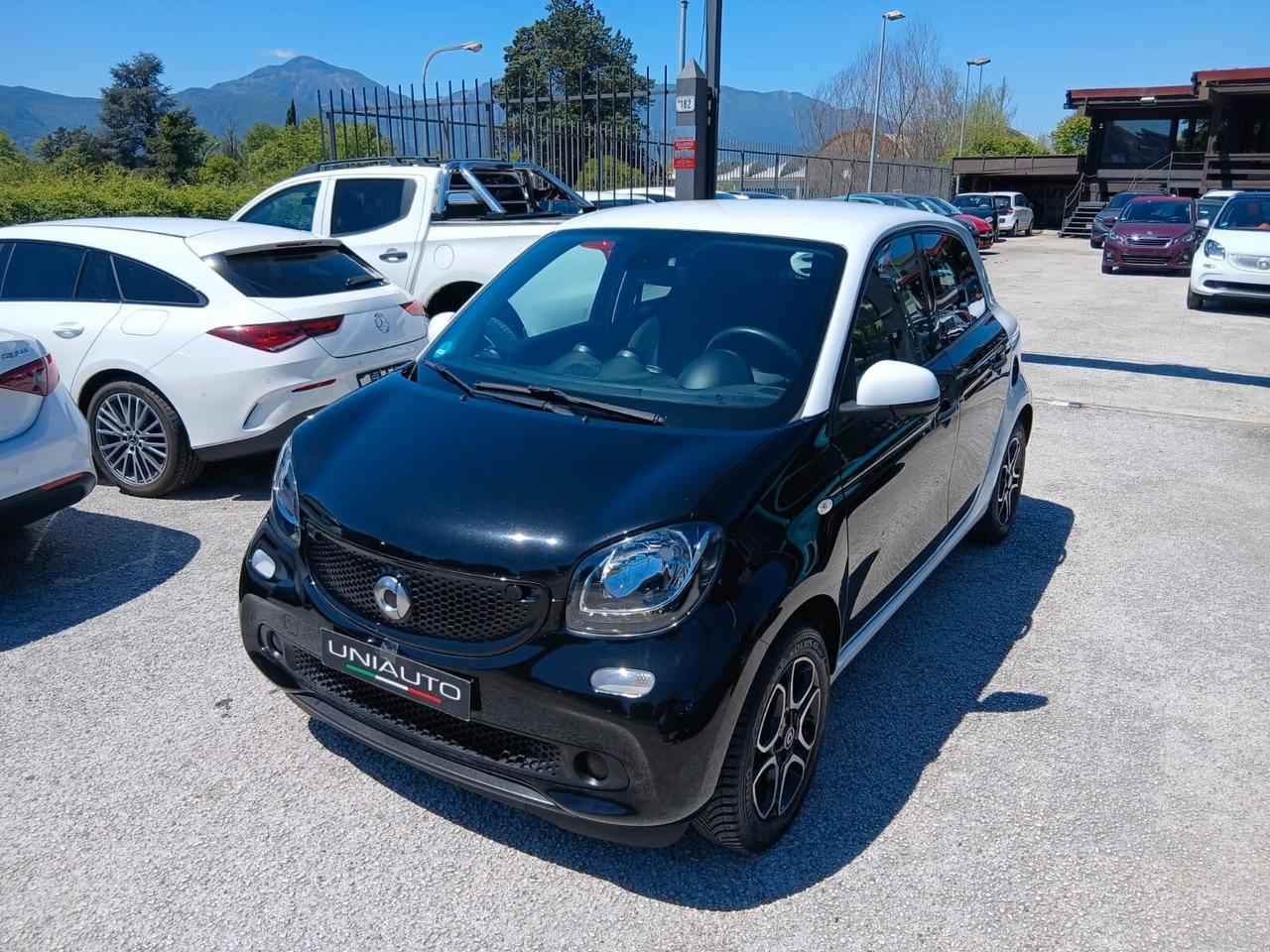 Smart ForFour 70 1.0 Passion