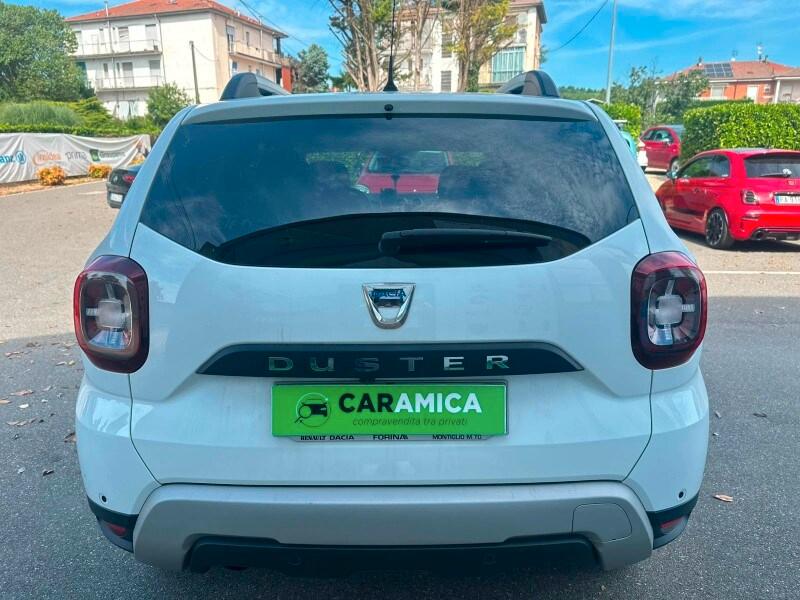 DACIA Duster 2ª serie Duster 1.6 SCe 4x2 Prestige