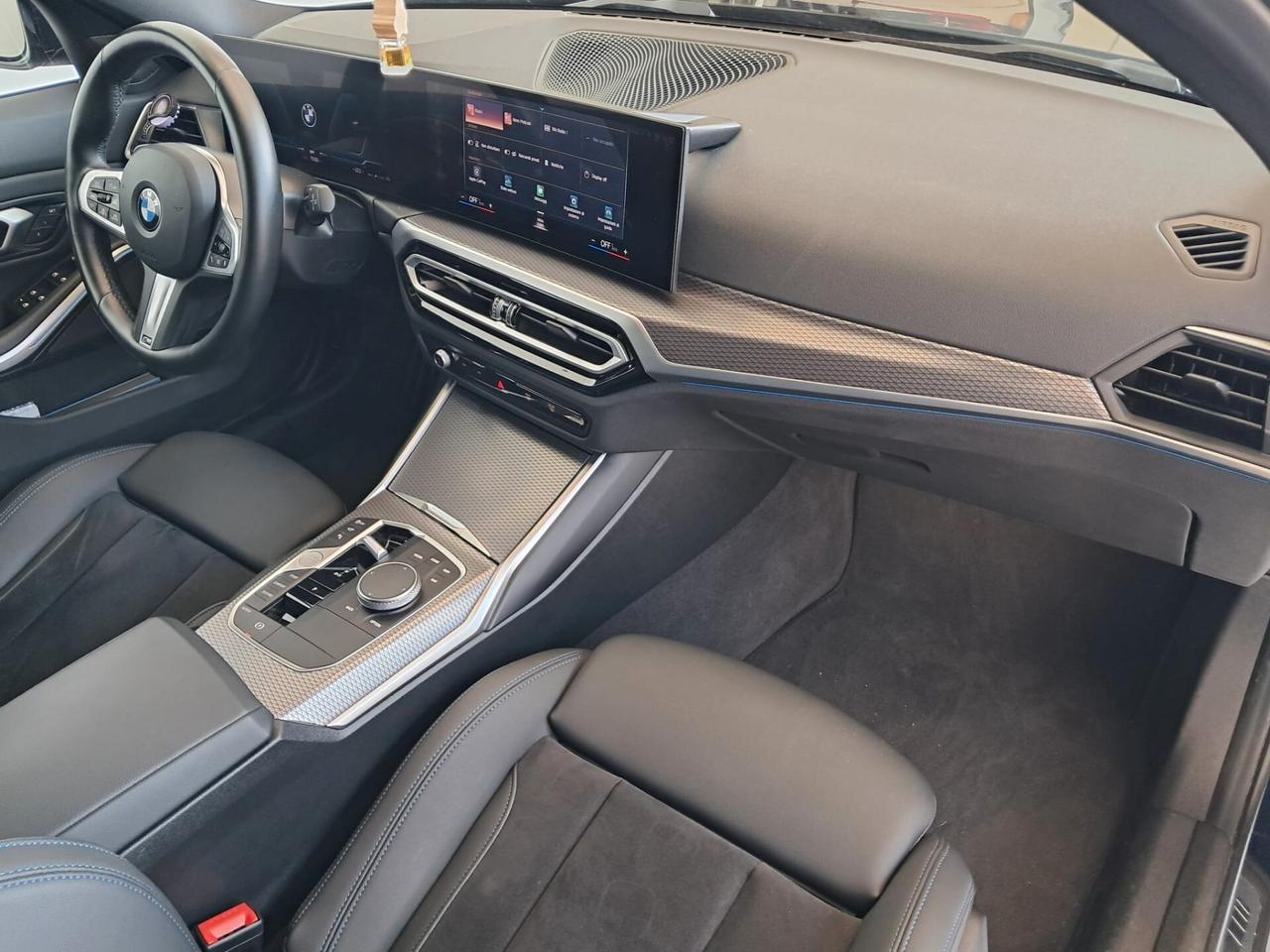 Bmw 330 330d 48V xDrive Touring Msport