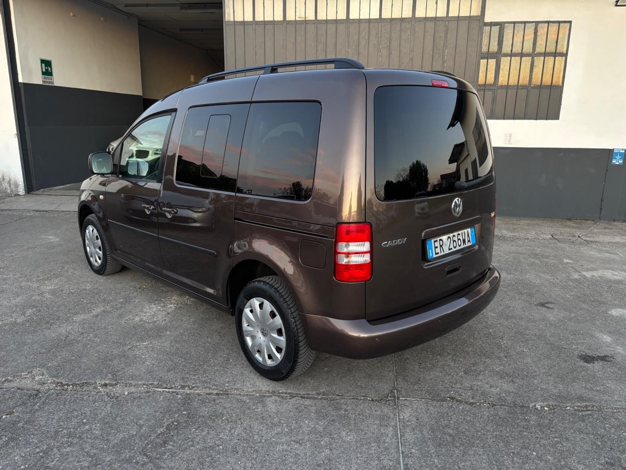 Volkswagen Caddy 1.6 TDI. Garanzia 12 mesi
