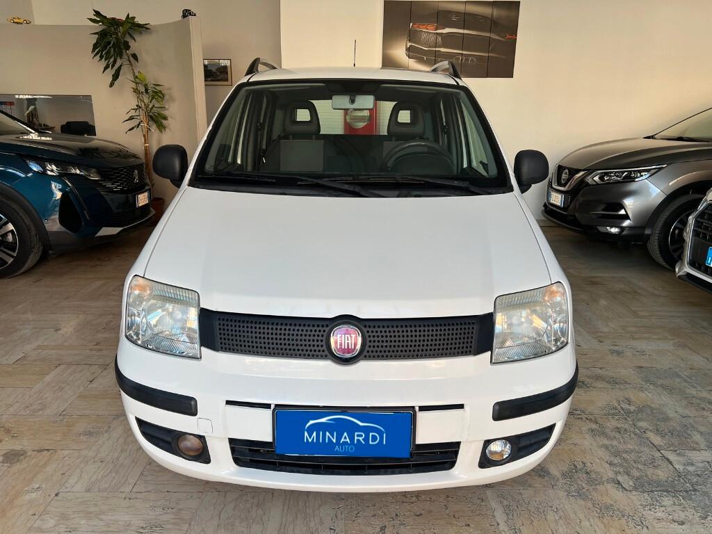 Fiat Panda 1.4 Natural Power Classic