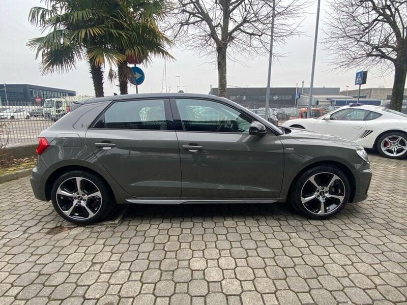 Audi A1 A1 SPB 30 TFSI S tronic Adrenalin Edition 116 CV