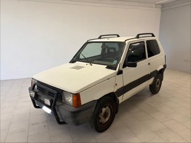 Fiat Panda 1100 i.e. cat 4x4 GPL Climbing Privato vende