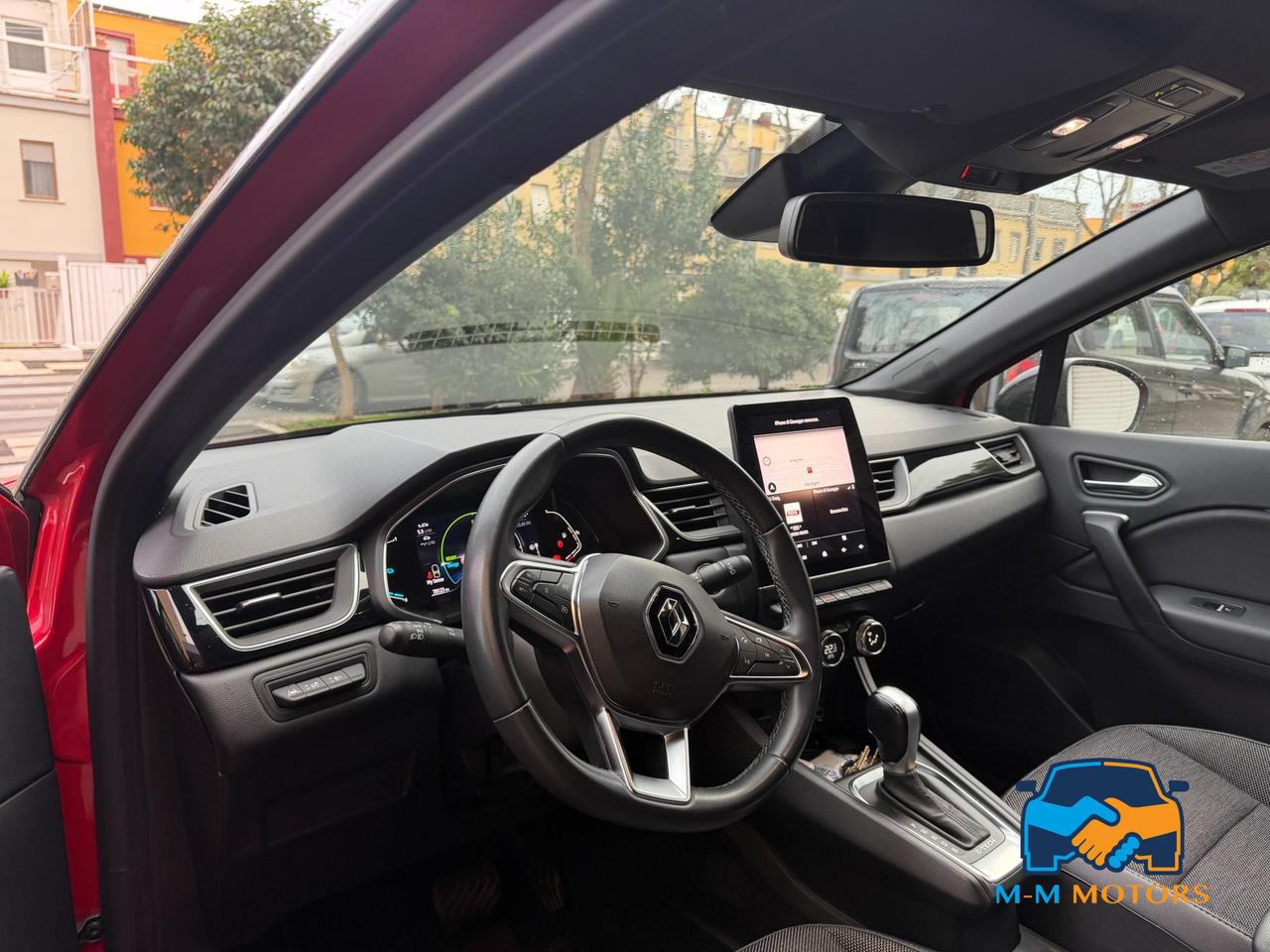 Renault Captur 1.6 E-Tech full hybrid Rive Gauche 145cv auto