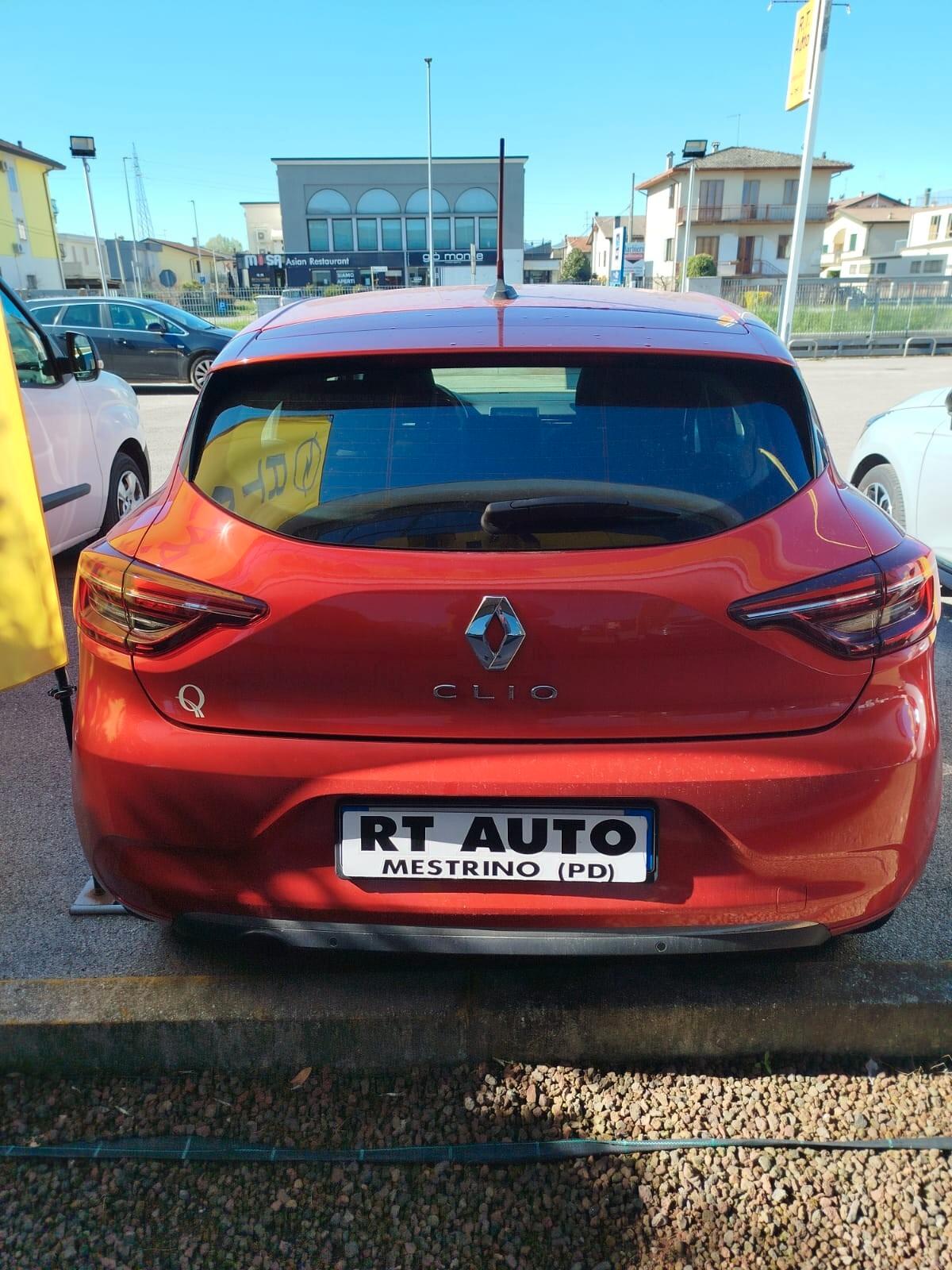 Renault Clio TCe 12V 100 CV GPL 5 porte Business