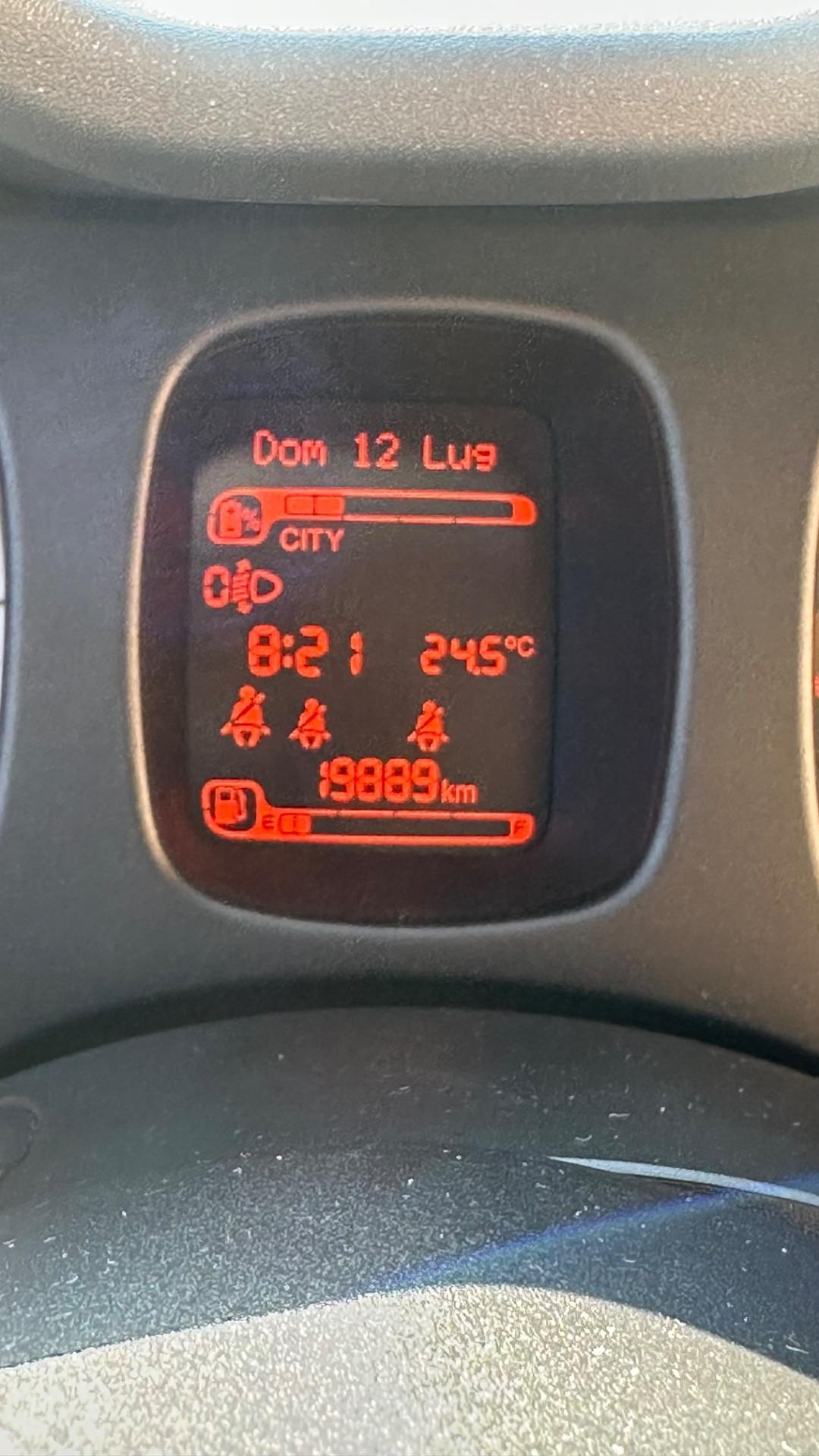 Fiat Panda 1.0 FireFly Mild Hybrid