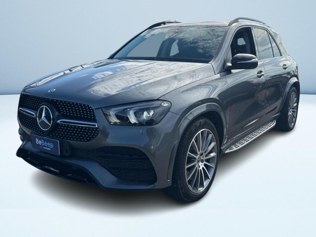 Mercedes GLE 350 350 de EQ-POWER Premium 4Matic 9G-Tronic Plus