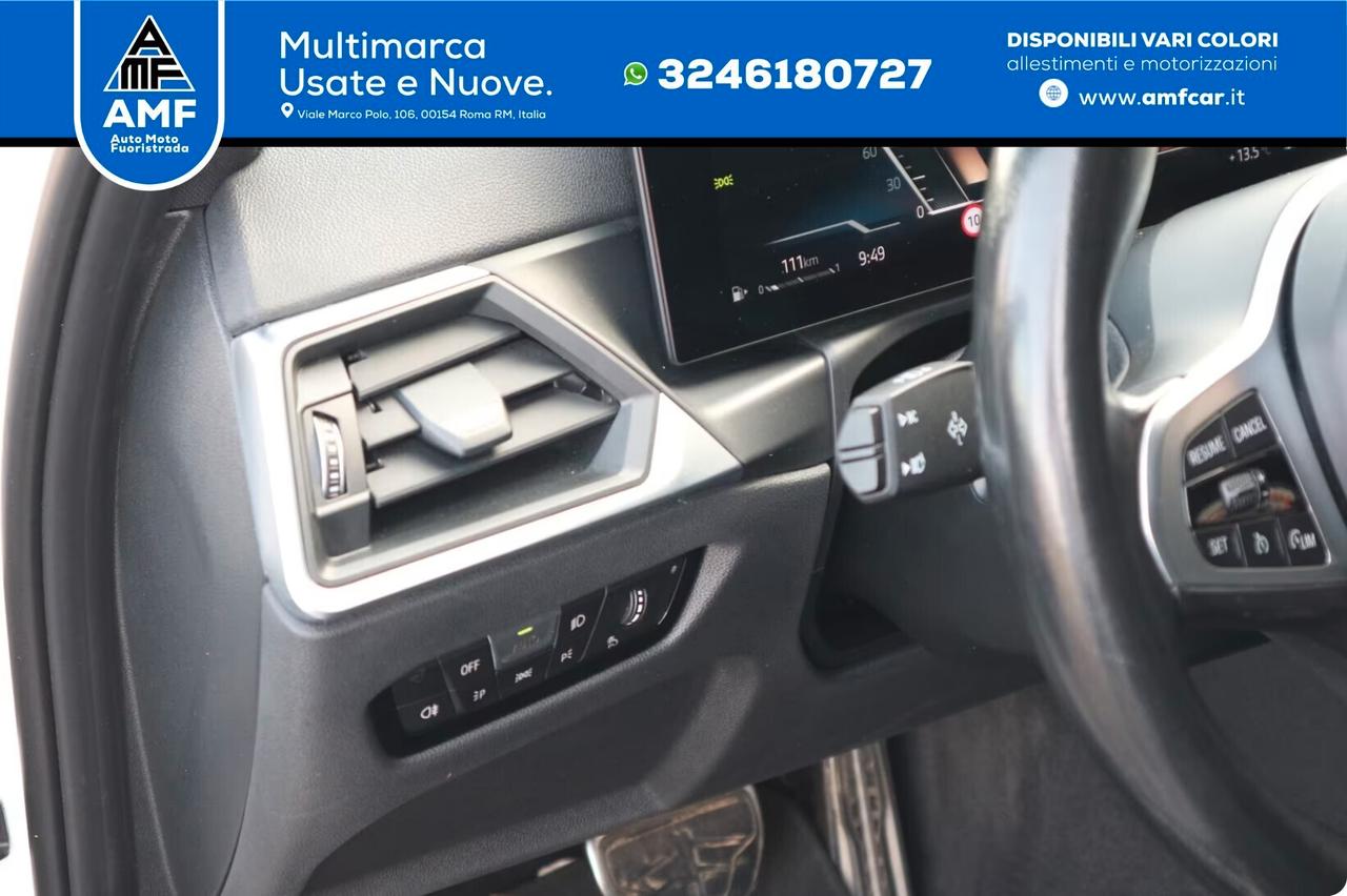 BMW 318 d M Sport *FARI *LED*PDC*NAVIGATORE*