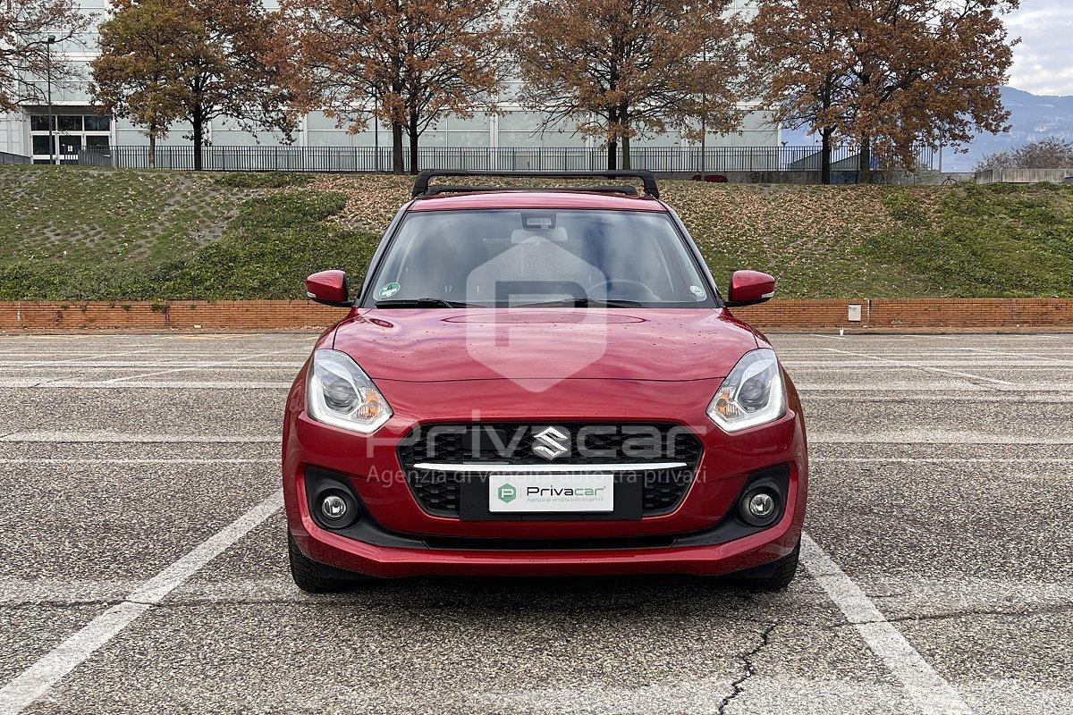 SUZUKI Swift 1.2 Hybrid Top