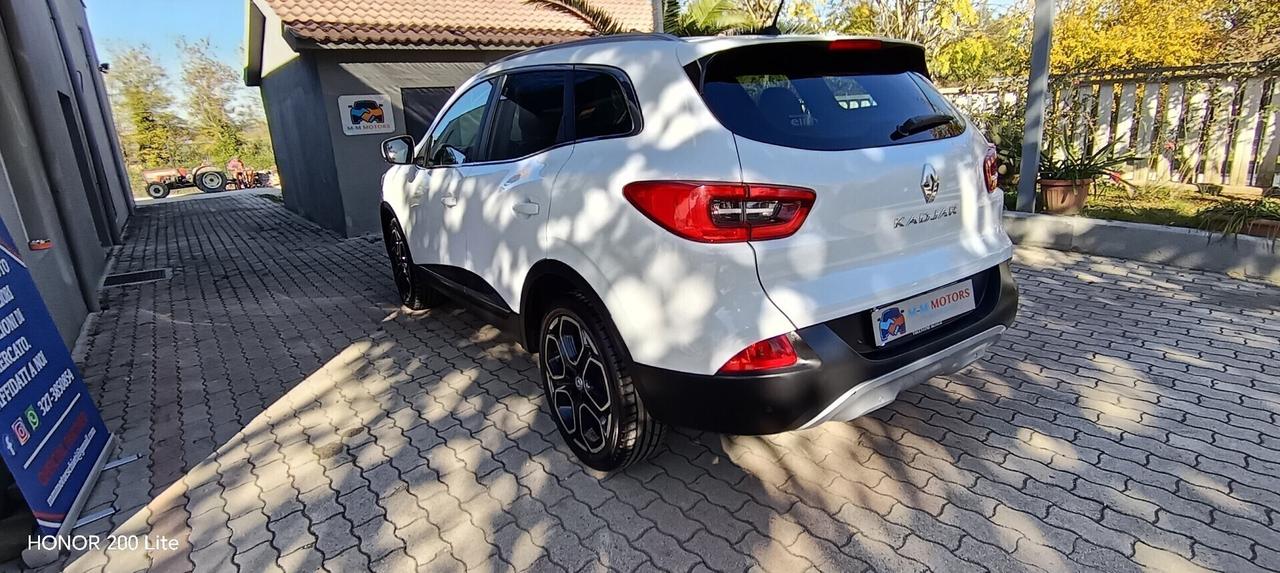 RENAULT Kadjar Blue dCi 8V 115CV Sport Edition2