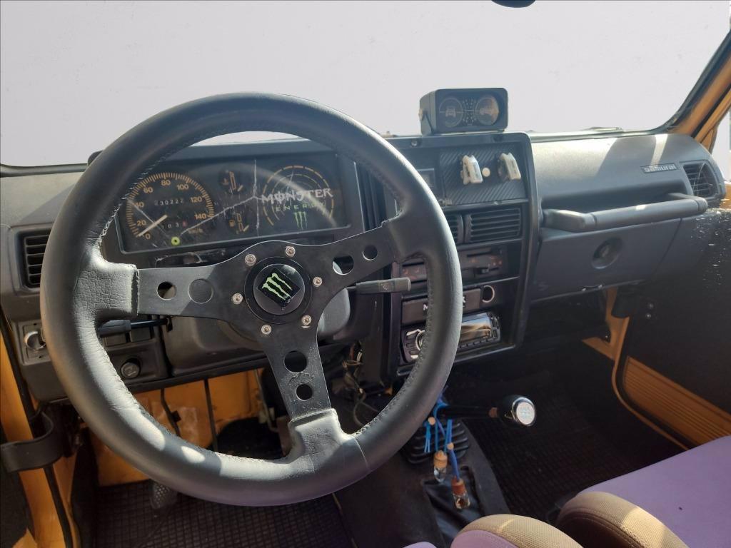 SUZUKI Samurai Cabrio 1.0 JX del 1990