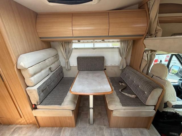 Ford Tourneo 2.2 tdci Kentucky Estro 4 Camper