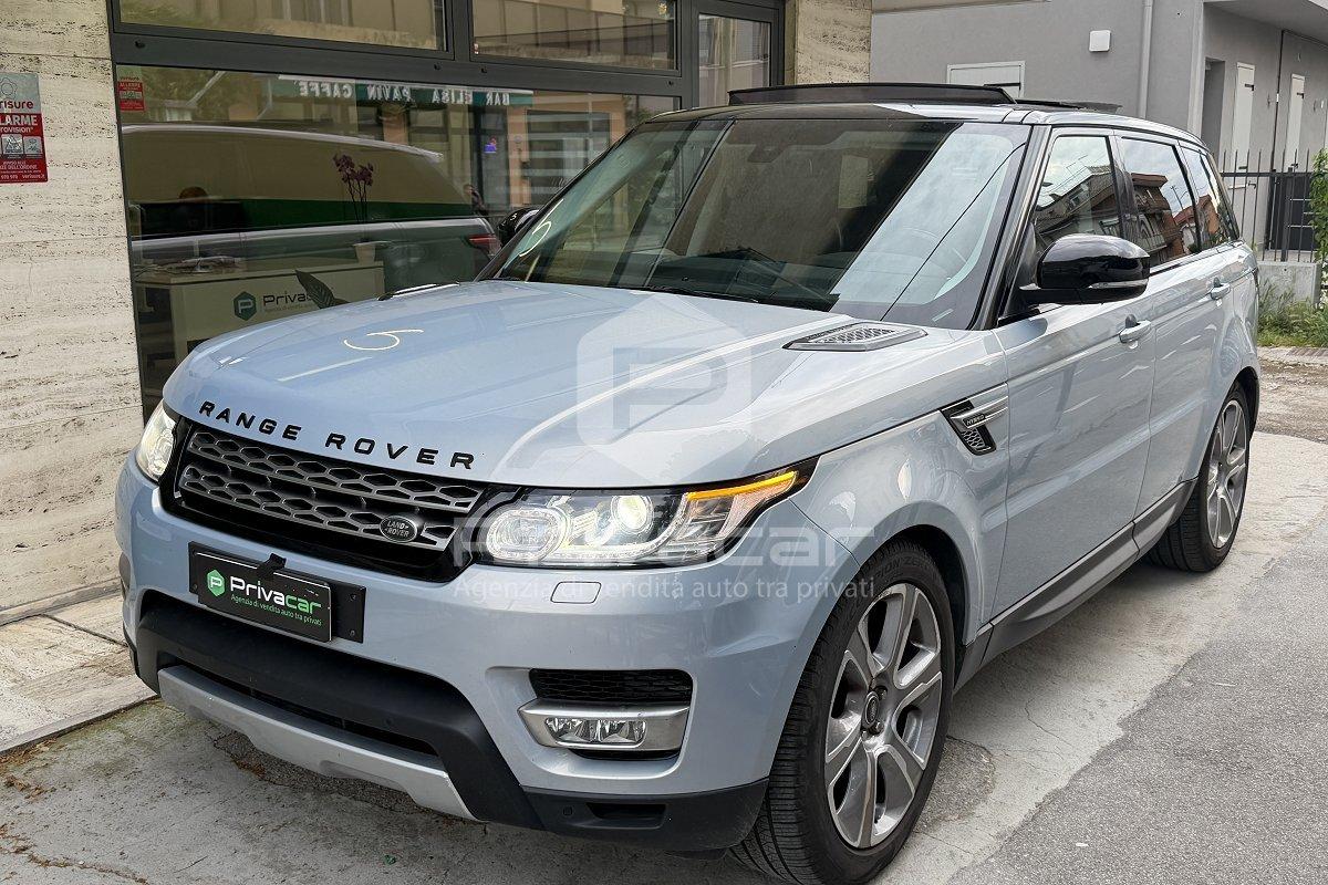 LAND ROVER Range Rover Sport 3.0 SDV6 Hybrid Autobiography Dynamic