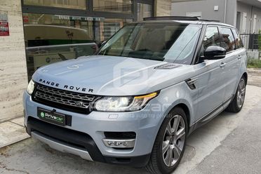 LAND ROVER Range Rover Sport 3.0 SDV6 Hybrid Autobiography Dynamic