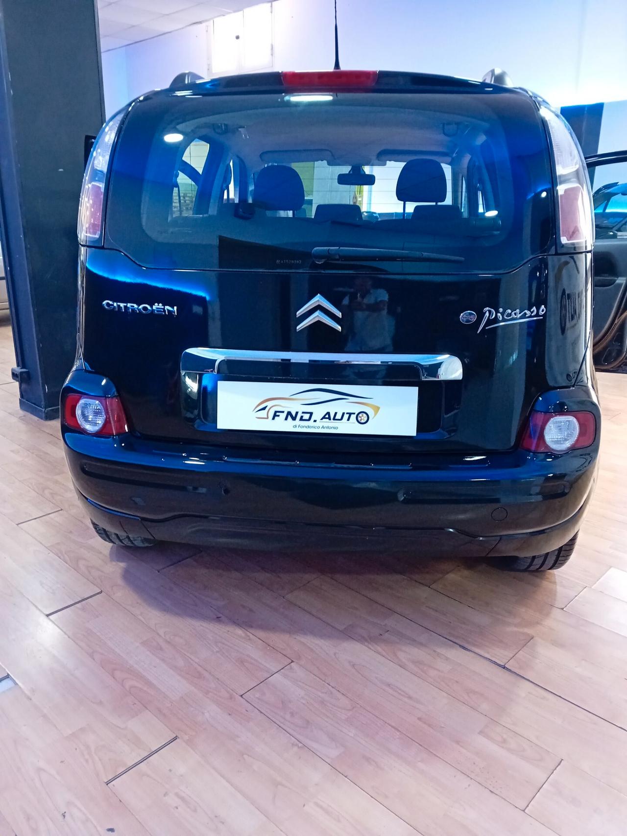 Citroen C3 Picasso 1.6 HDi 90 airdream Exclusive Style