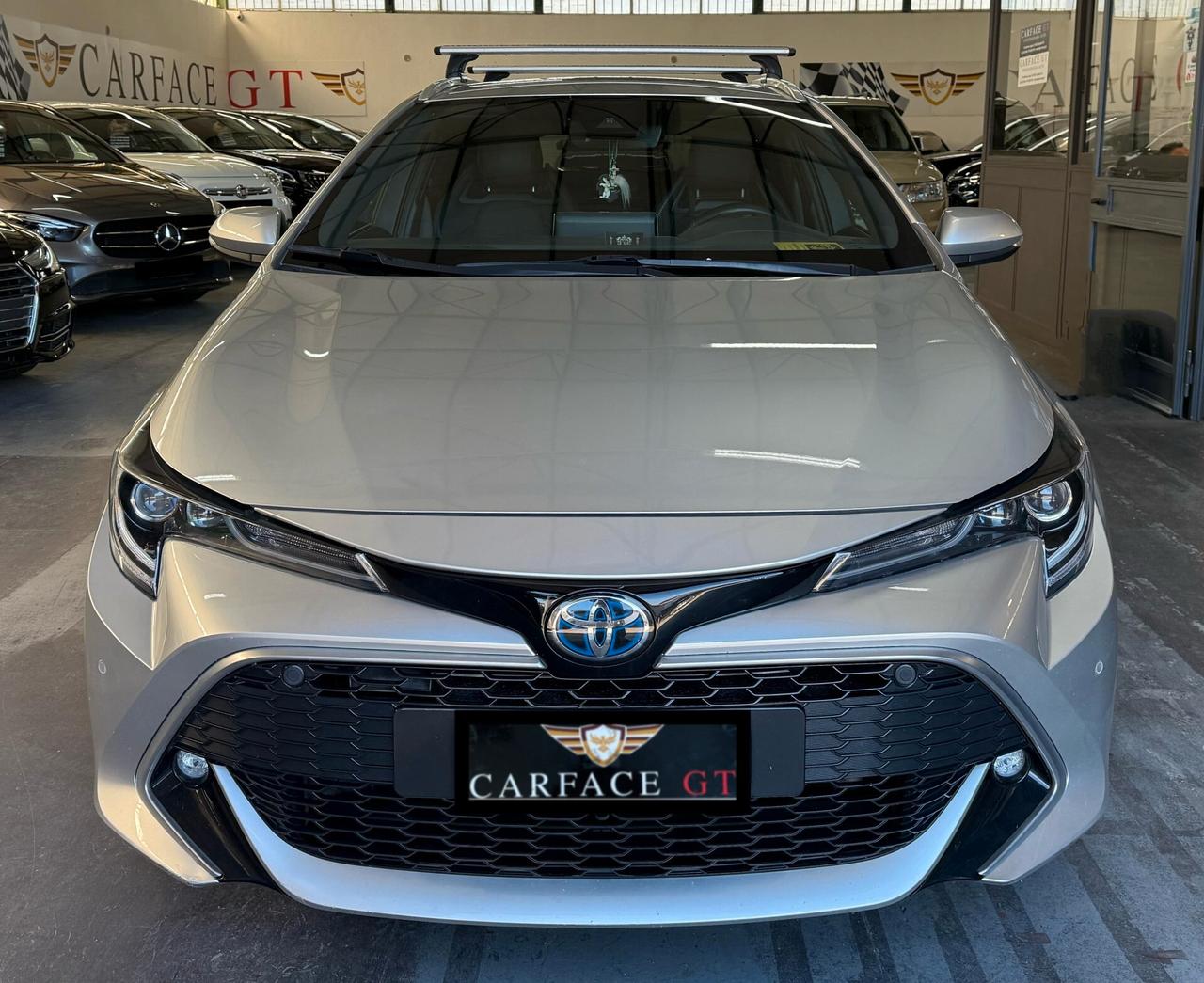 Toyota Corolla 2.0 Hybrid 152CV - 2019