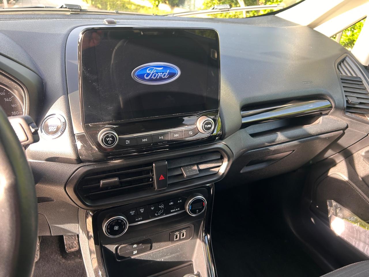 Ford EcoSport 1.5 TDCi 100 CV Start&Stop Titanium