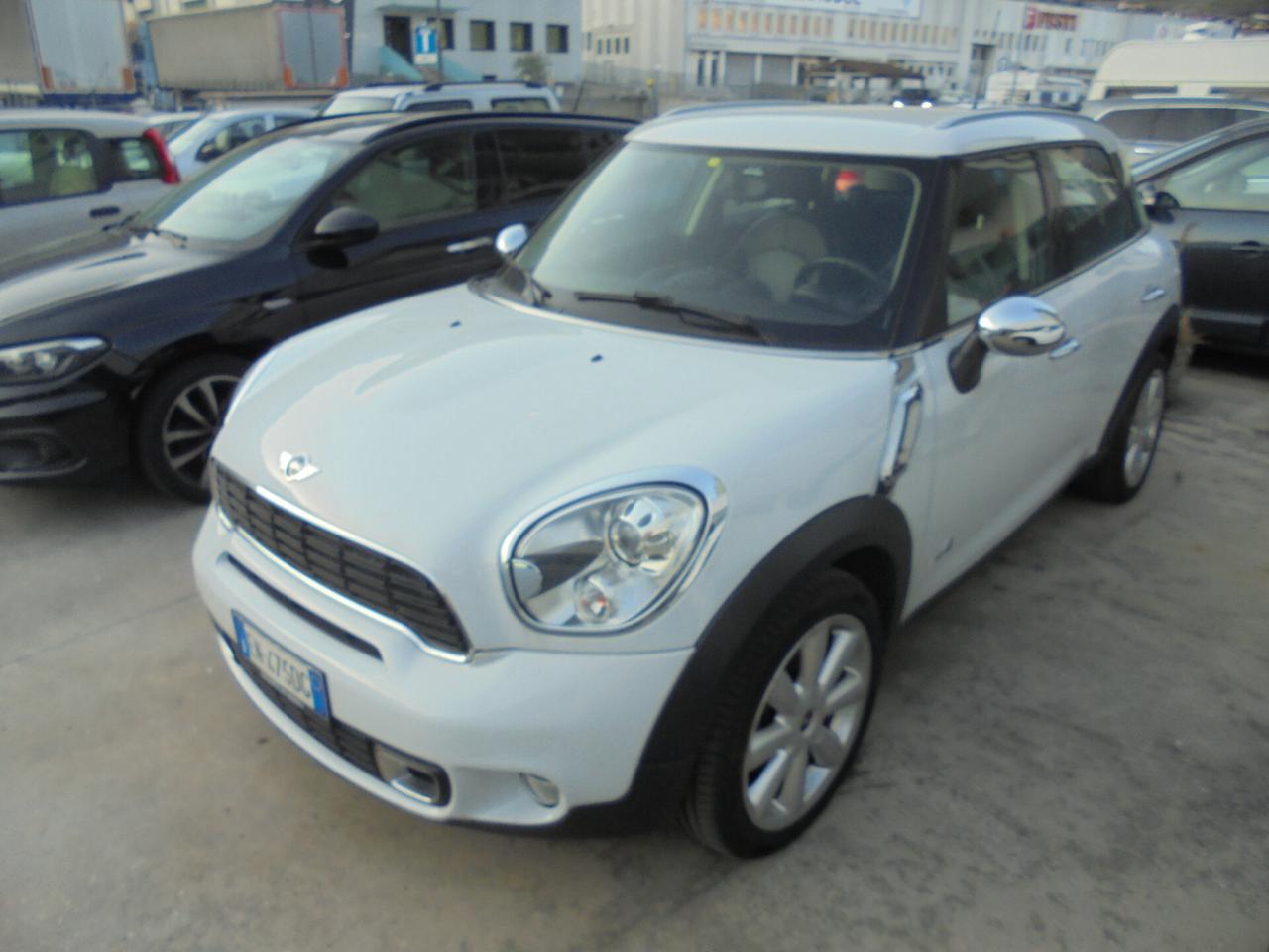 Mini Cooper D Countryman 2.0 SD ALL4
