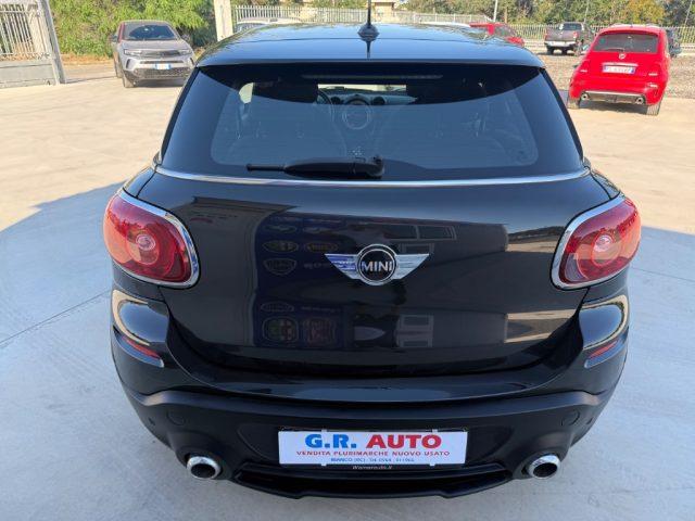 MINI Paceman Mini Cooper S Paceman ALL4 JOHN COOPER WORKS
