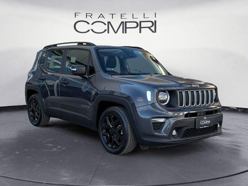 Jeep Renegade Renegade E-HYBRID Summit 130cv