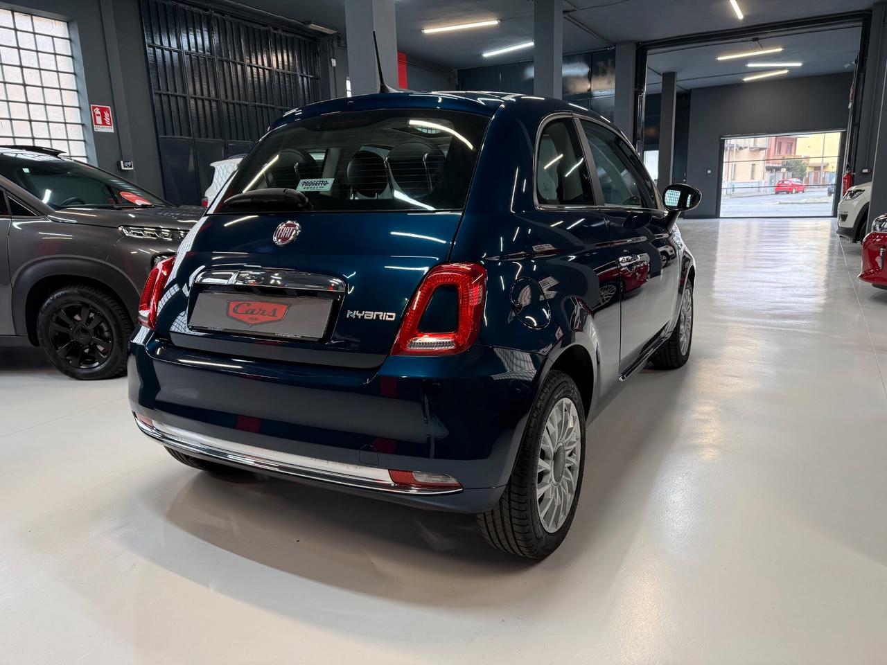 Fiat 500 1.0 Hybrid