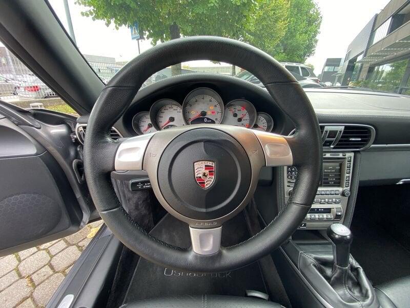 Porsche 911 911 Carrera S Coupé 355 CV (997.1)