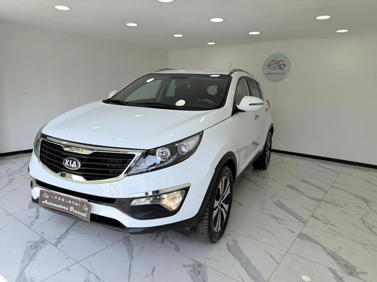 Kia Sportage 1.7 CRDI VGT 2WD Class