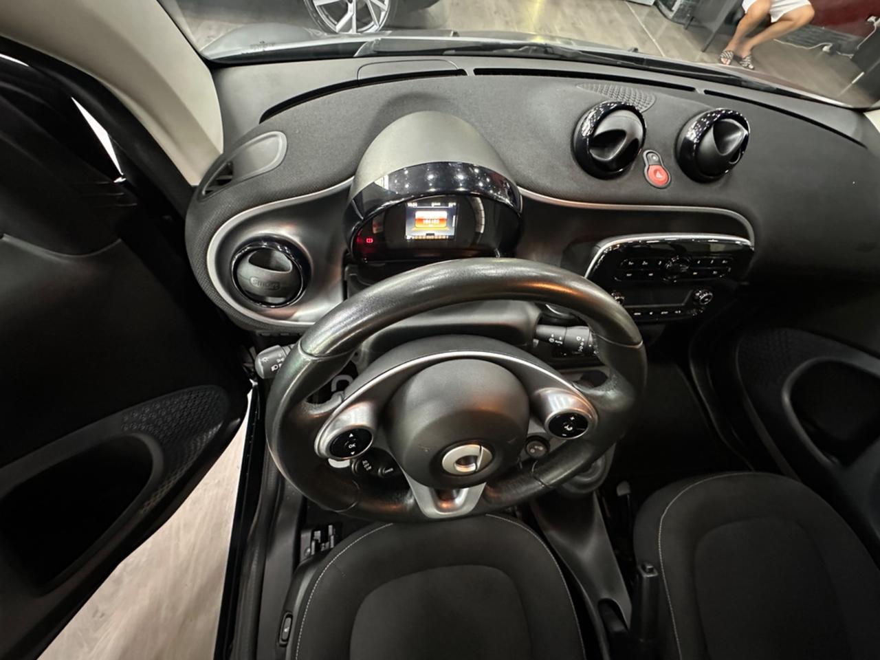 Smart ForTwo 90 0.9 Turbo twinamic Passion