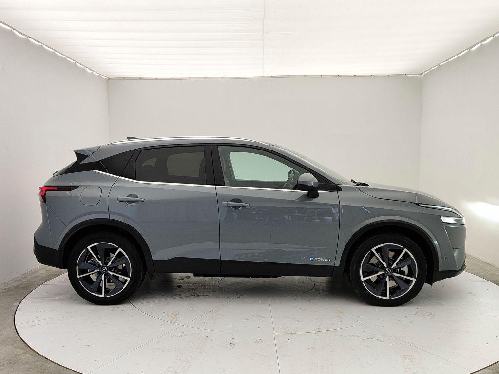 NISSAN Qashqai 3ª serie - Qashqai e-Power Tekna