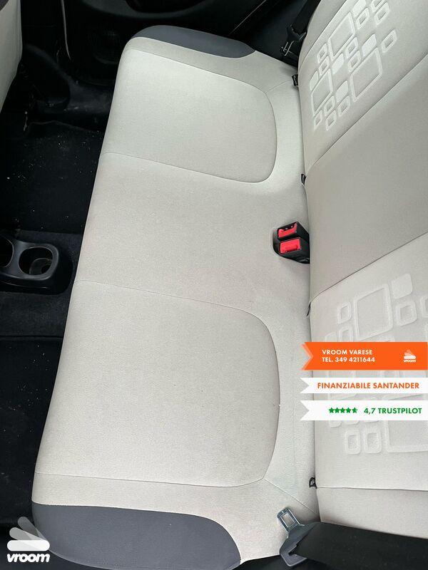 FIAT Panda 3ª serie Panda 1.2 Lounge