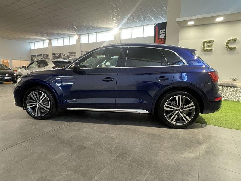 Audi Q5 Q5 40 TDI 204 CV quattro S tronic S line