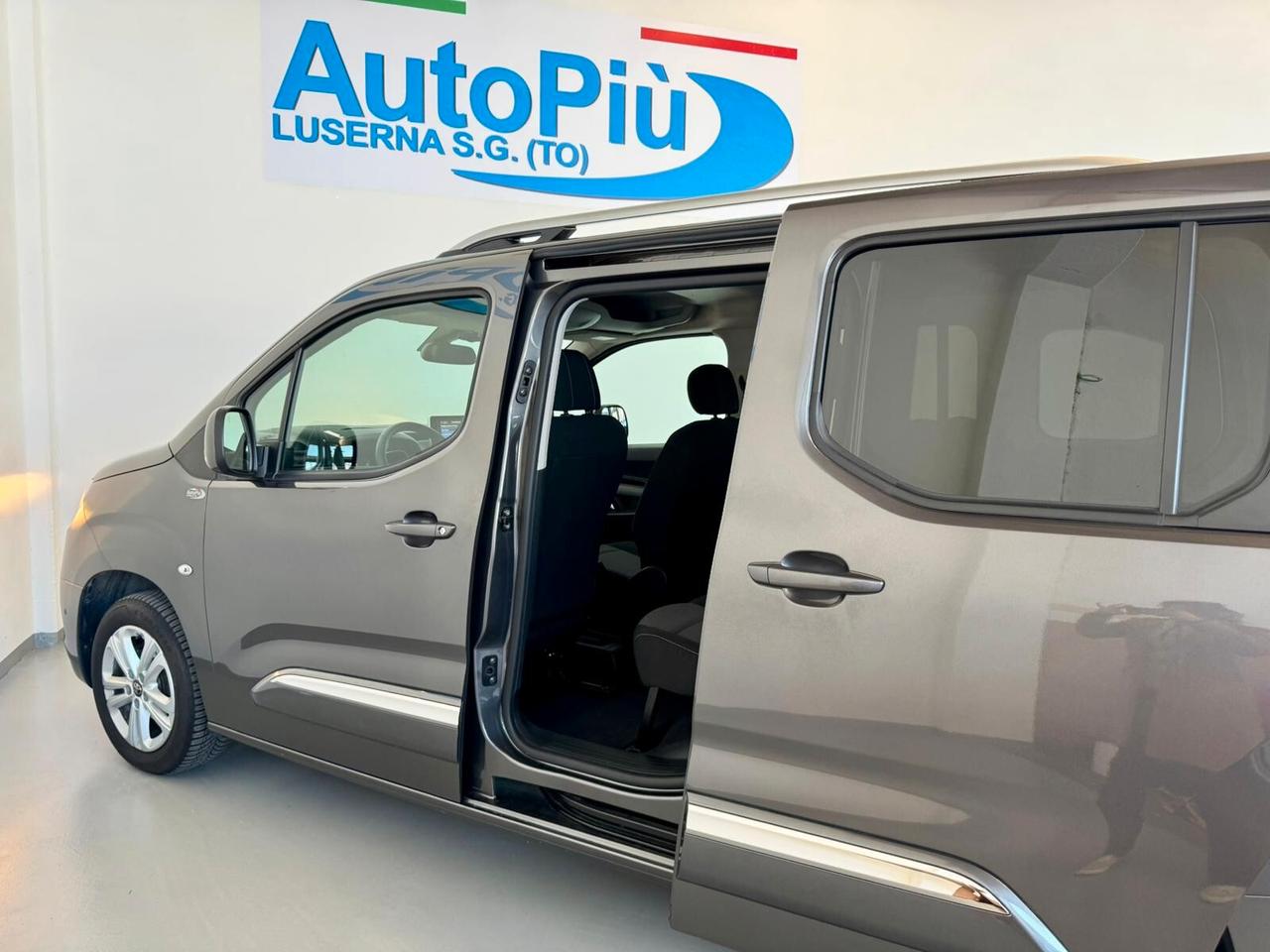 Toyota Proace City Verso 1.2 110 CV S&S Luxury