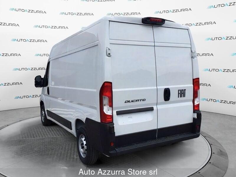 FIAT Ducato 35 2.2 Mjt 140CV PM-TM Furgone *PROMO AZZURRA, I.E.*