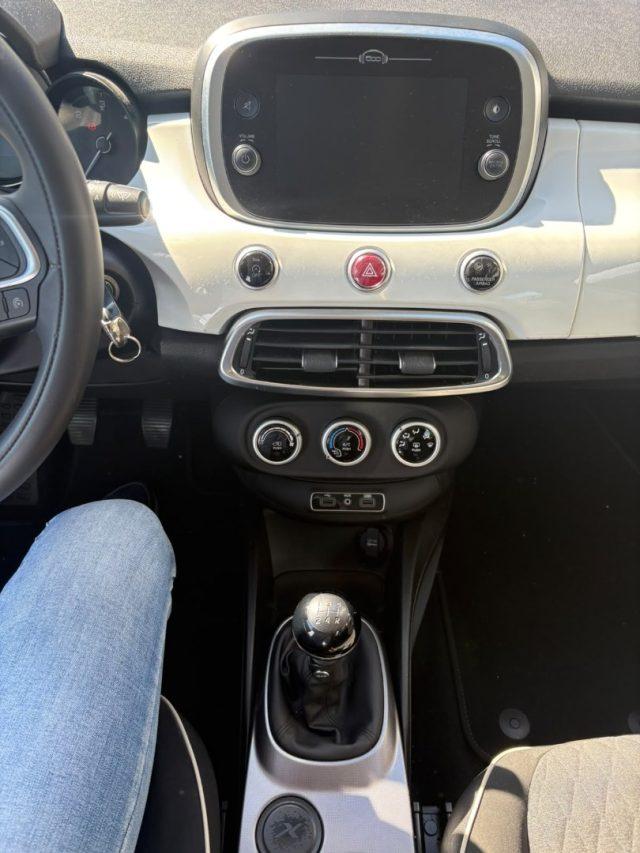 FIAT 500X 1.3 MultiJet 95 CV City Cross