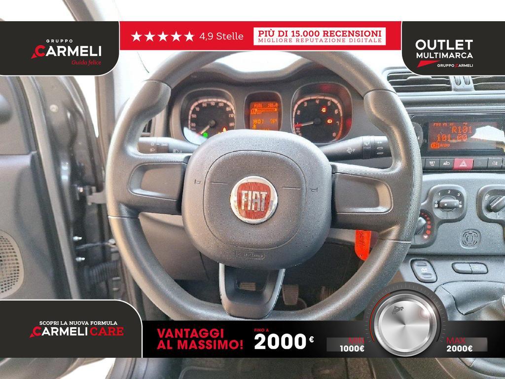 Fiat Panda 0.9 TwinAir Turbo Natural Power Easy