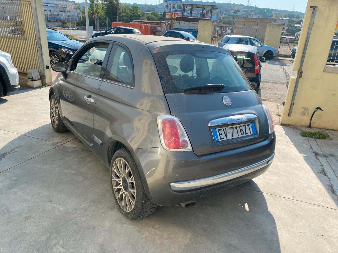 Fiat 500 BENZINA