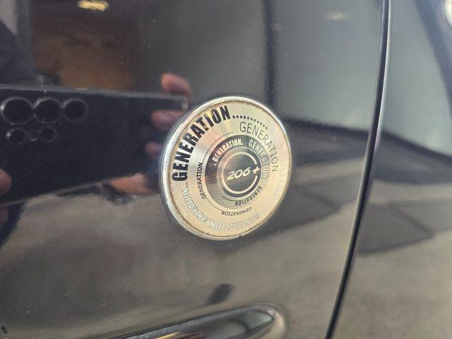 PEUGEOT 206 Plus 1.1 60CV 3p. Generation ECO GPL Valido07/2032