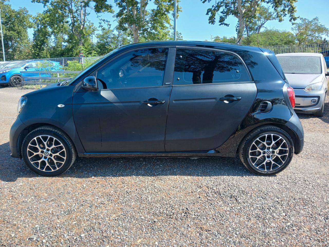 Smart ForFour 90 0.9 Turbo twinamic Prime