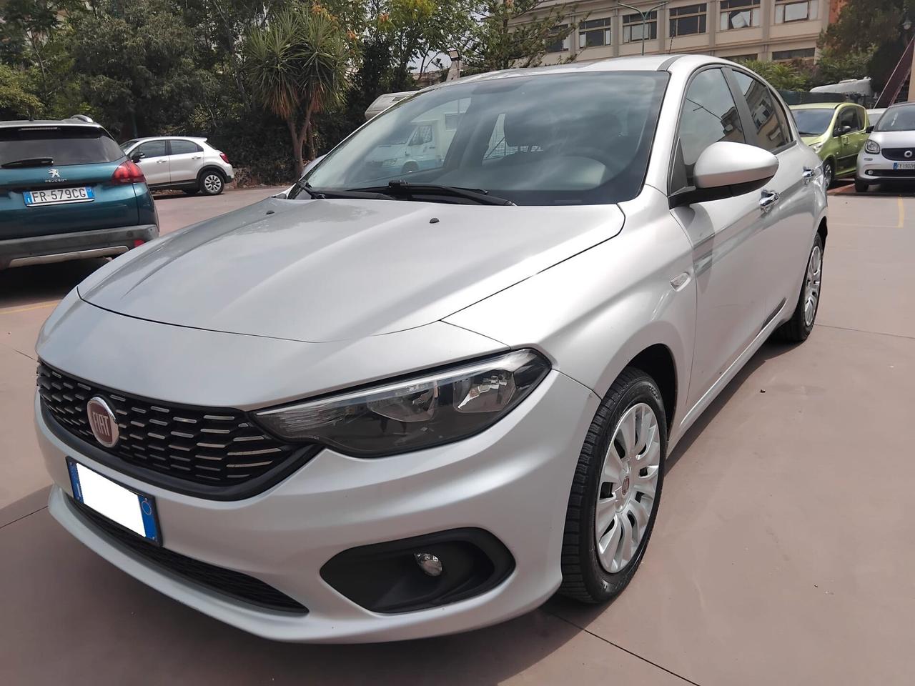 FIAT TIPO 1.6 MULTIJET 120CV 2017 CON GARANZIA