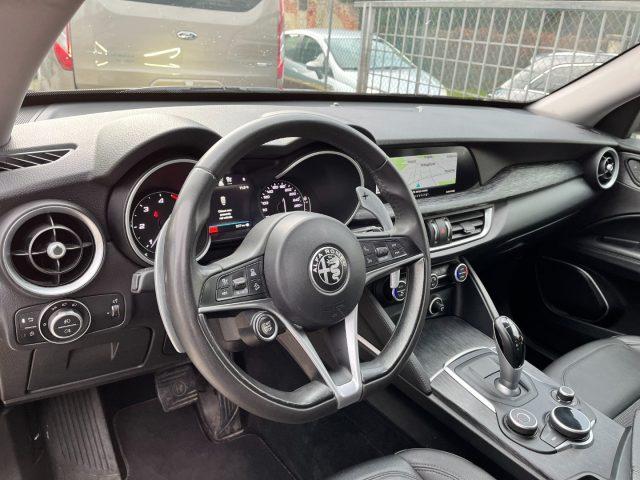 ALFA ROMEO Stelvio 2.2 Turbodiesel 190 CV AT8 Q4 B-Tech MOTORE NUOVO